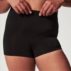 SPANX Black Shaping Shorts